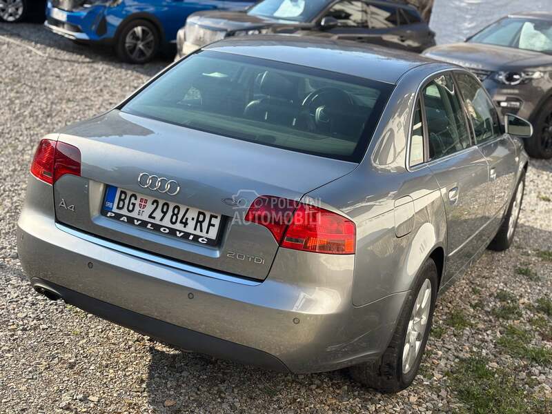 Audi A4 2.0 TDI