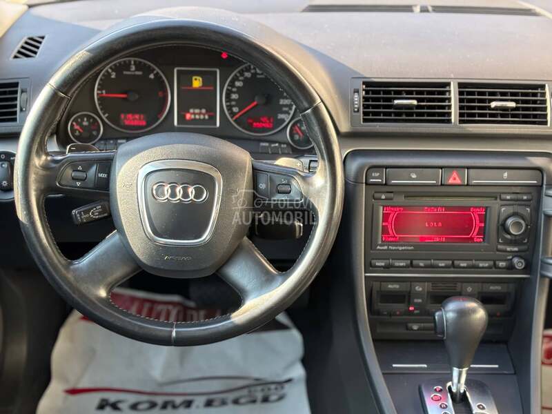 Audi A4 2.0 TDI