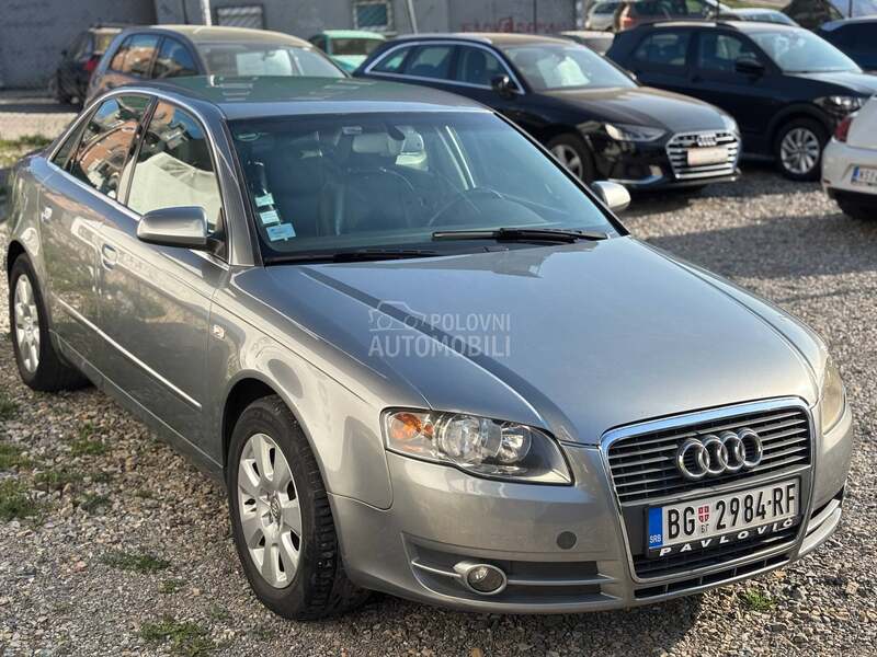 Audi A4 2.0 TDI