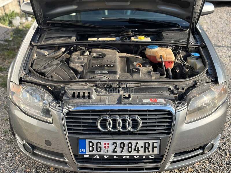 Audi A4 2.0 TDI