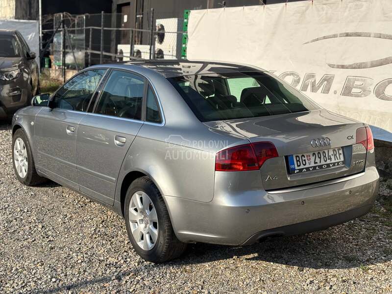 Audi A4 2.0 TDI
