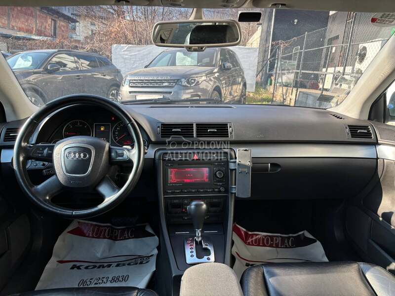 Audi A4 2.0 TDI