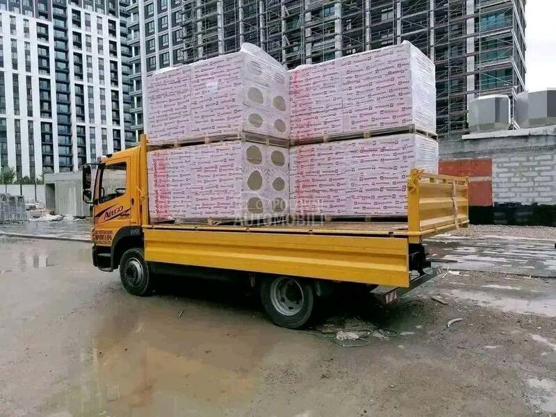 Mercedes Benz ATEGO 1222 KIPER E5 MP3