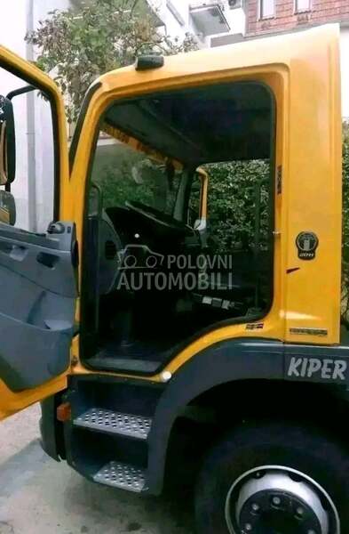 Mercedes Benz ATEGO 1222 KIPER E5 MP3