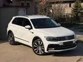 Volkswagen Tiguan R line/DCC/360/Virt