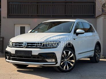 Volkswagen Tiguan R line/DCC/360/Virt