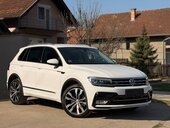 Volkswagen Tiguan R line/DCC/360/Virt