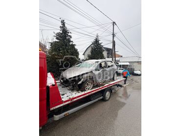 Turbina 1,6 hdi za Peugeot 407