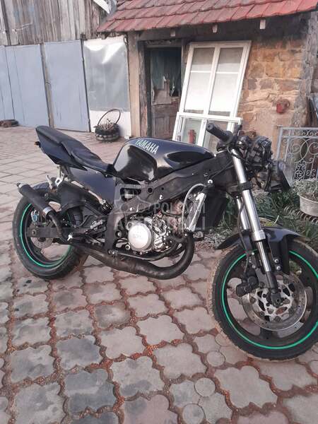 Yamaha tzr125 r