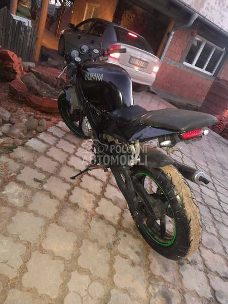 Yamaha tzr125 r