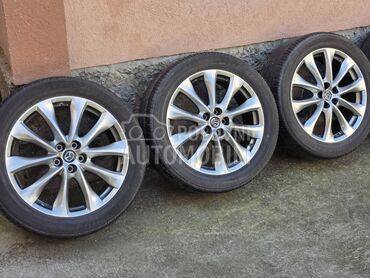 Aluminijumske felne  20" 5 x 114.3