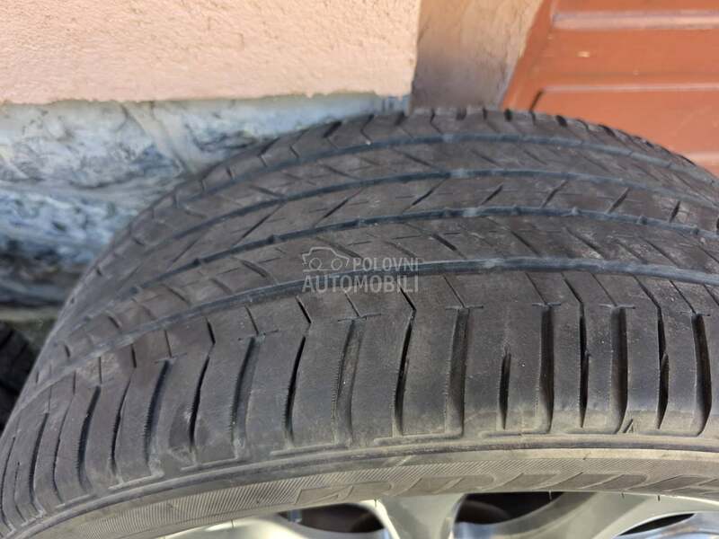 Aluminijumske felne  20" 5 x 114.3