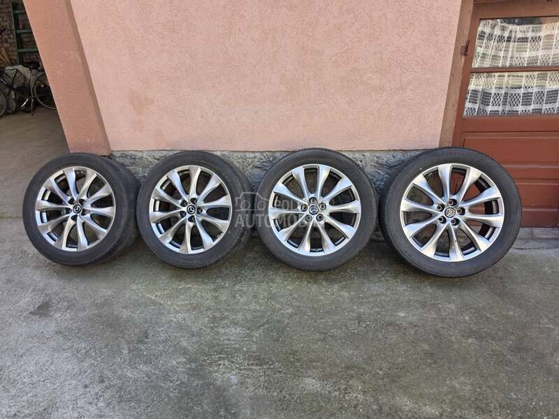 Aluminijumske felne  20" 5 x 114.3