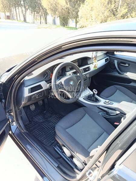 BMW 320d 