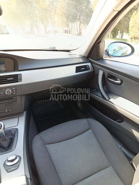 BMW 320d 