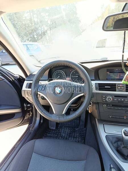 BMW 320d 