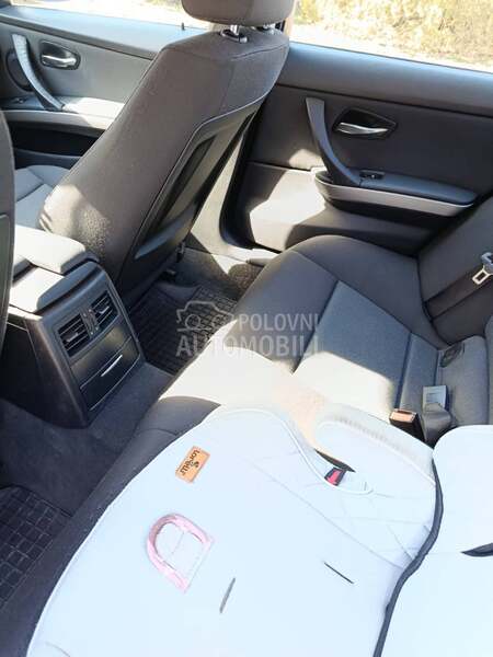 BMW 320d 
