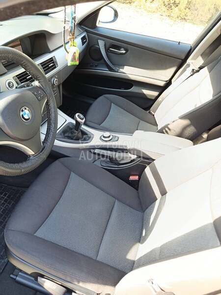 BMW 320d 