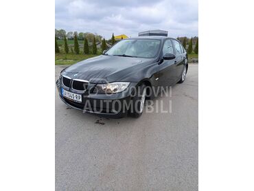 BMW 320d 