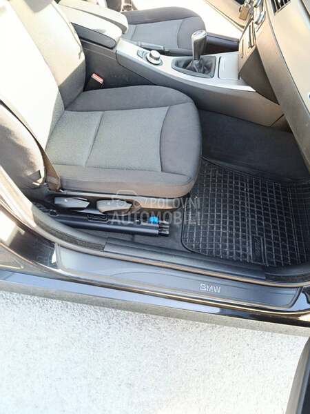 BMW 320d 