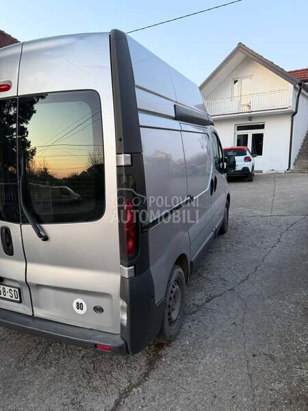 Opel Vivaro L1H2