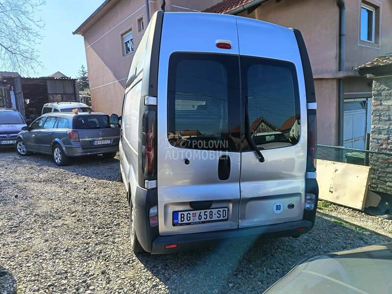 Opel Vivaro L1H2