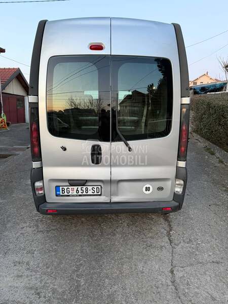 Opel Vivaro L1H2