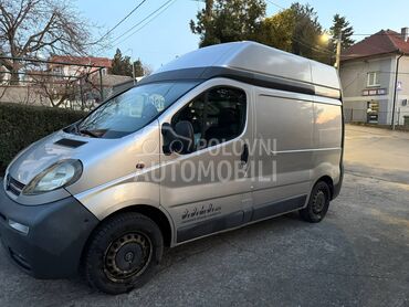 Opel Vivaro L1H2