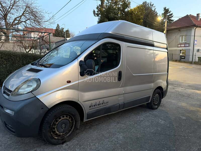 Opel Vivaro L1H2