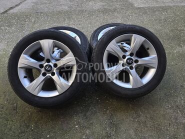 Aluminijumske felne  16" 5 x 114.3