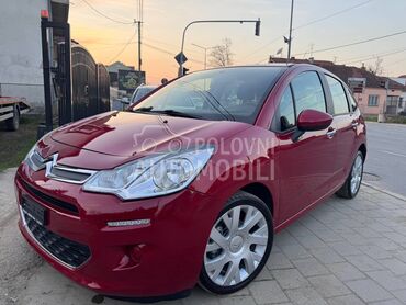 Citroen C3 1.2 BEN ŠVAJC NOV