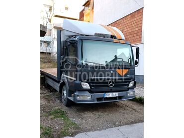 Mercedes Benz ATEGO 818