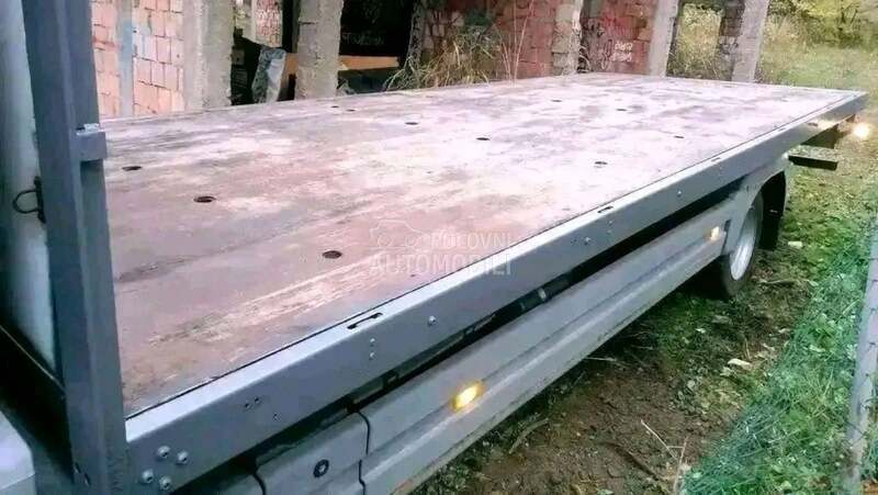 Mercedes Benz ATEGO 818