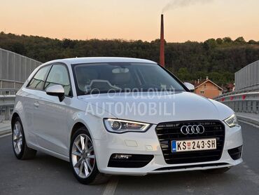 Audi A3 2.0 TDI