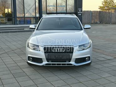 Audi A4 2.0 TDI / S LINE /