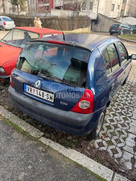 Renault Clio 
