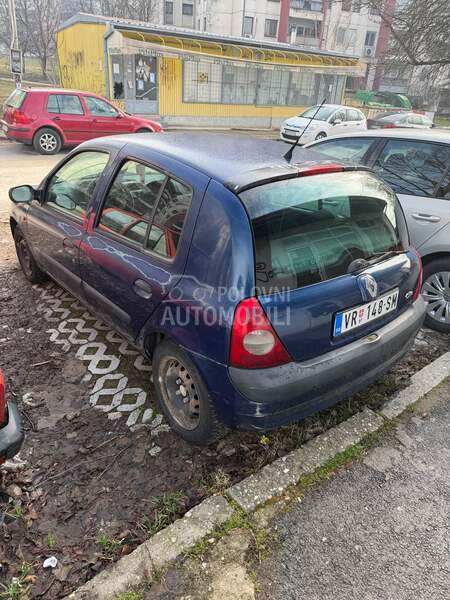 Renault Clio 