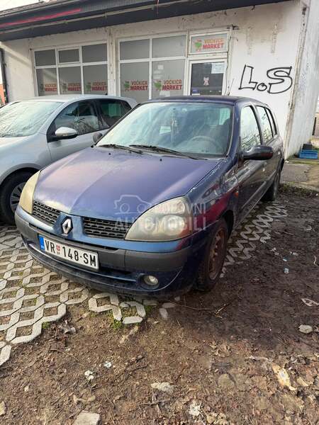 Renault Clio 