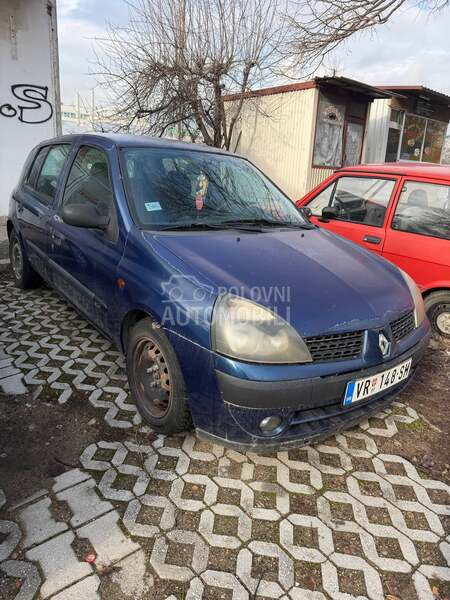 Renault Clio 