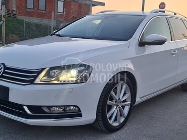 Volkswagen Passat B7 
