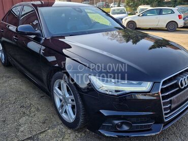 Audi A6 2.0 tdi  Sline