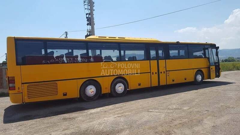 Neoplan N318