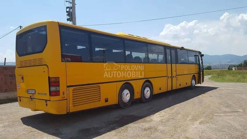 Neoplan N318