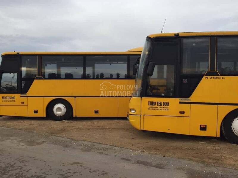 Neoplan N318