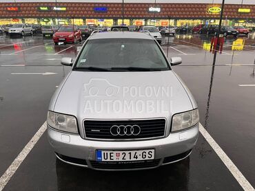 Audi A6 1.9  4x4