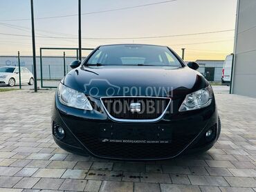 Seat Ibiza 1.2 tsi vel. servis