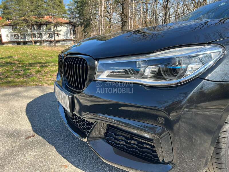BMW 730 Carbon Core