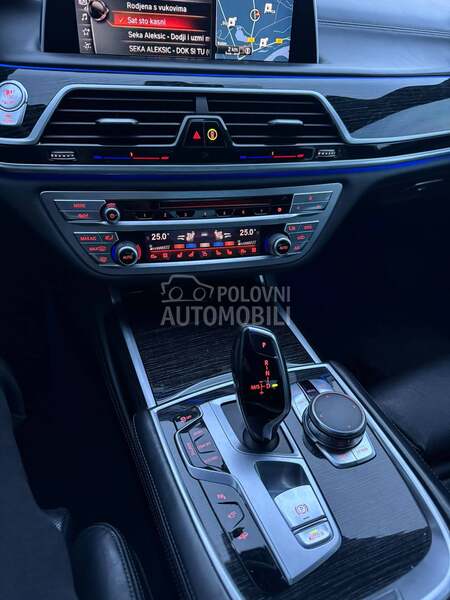 BMW 730 Carbon Core