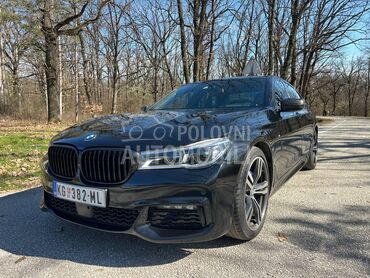 BMW 730 Carbon Core