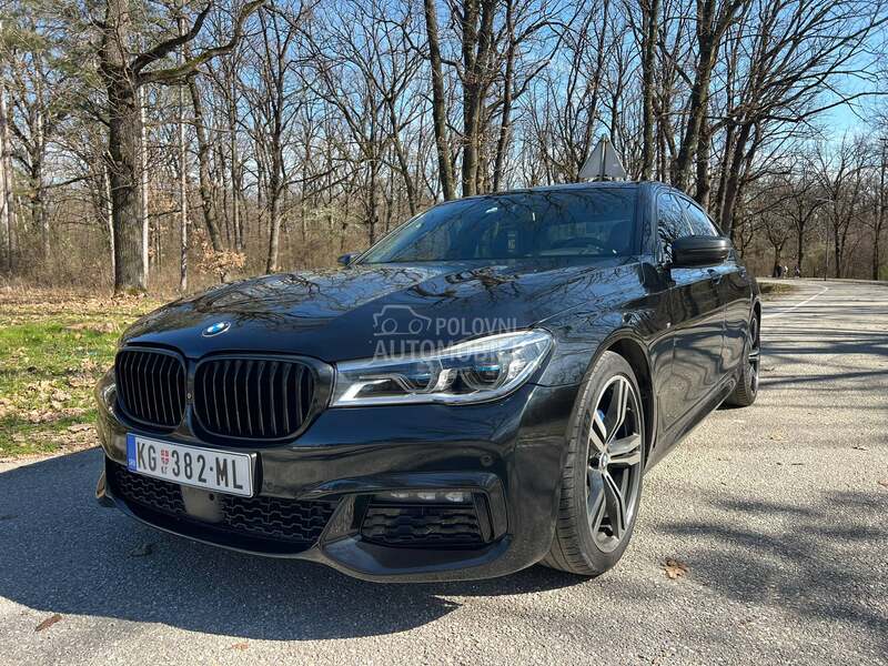 BMW 730 Carbon Core